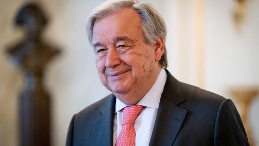 Covid-19: Nove membros do CS da ONU querem reunião na presença de Guterres