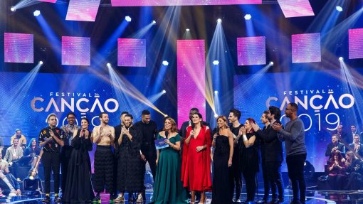 Covid-19: Espectáculo em 16 de maio substitui Festival Eurovisão da Canção 2020