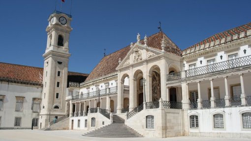 Covid-19: Universidade de Coimbra suspende aulas presenciais até ao final do ano letivo