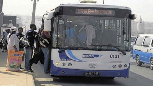 Covid-19: Ministro angolano dos Transportes admite redução &quot;significativa&quot; de receitas