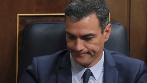 Covid:19: PM de Espanha avisa que país nunca irá desistir dos ‘eurobonds’