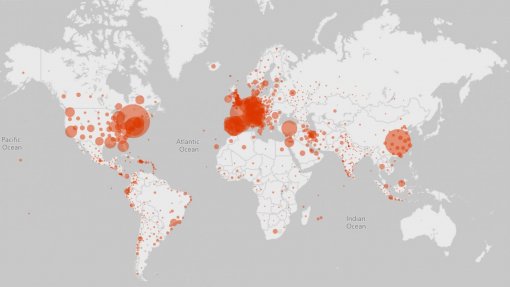 Covid-19: Mais de 65 mil mortos em todo o mundo