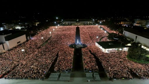 Covid-19: Peregrinação de maio em Fátima celebrada sem peregrinos