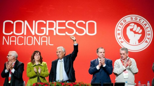 Covid-19: PS cancela congresso nacional em 30 e 31 de maio e adia-o para data a acertar