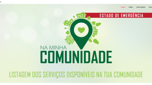 Covid-19: Portal ‘online’ divulga negócios de entregas ao domicílio