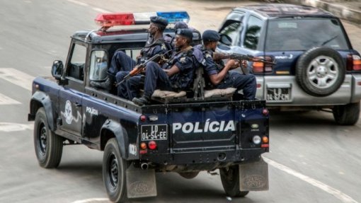 Covid-19: Desobediência ao estado de emergência leva a 337 detenções em 24 horas em Angola