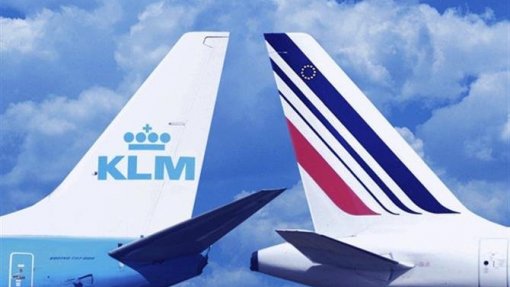 Covid-19: Air France-KLM pede ajuda aos governos da França e Holanda