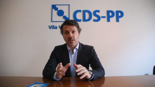 Covid-19: CDS-PP de Vila Verde quer gabinetes de apoio à população e empresas