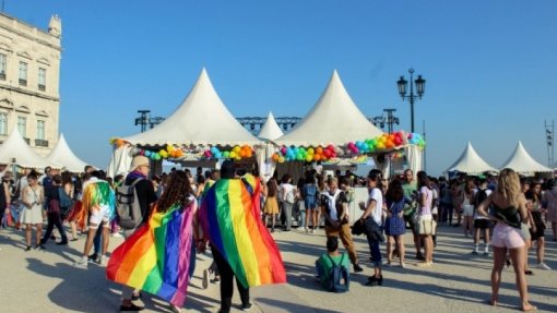 Covid-19: Arraial Lisboa Pride deste ano cancelado