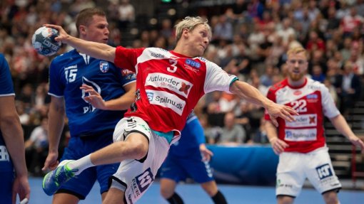 Covid-19: Dinamarca encerra campeonato de andebol e Aalborg é declarado campeão