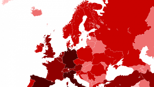 Covid-19: Países europeus começam a anunciar alívio das restrições