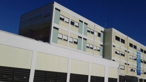 Covid-19: Hospital de Ovar cria nova enfermaria para doentes com covid-19