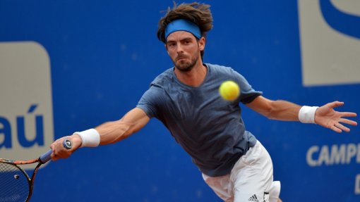 Covid-19: Gastão Elias aposta no treino físico enquanto cumpre quarentena no Brasil