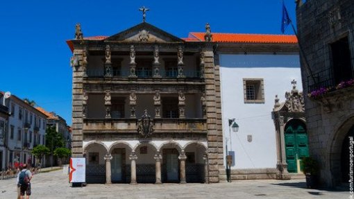 Covid-19: Primeiro utente infetado em lar da Misericórdia de Viana do Castelo