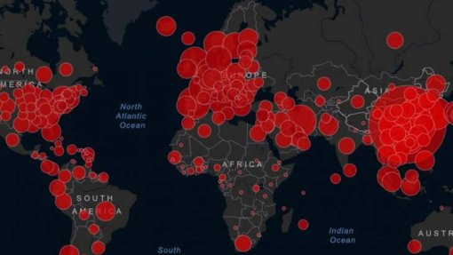 Covid-19: Pandemia já fez quase 83 mil mortos em todo o mundo