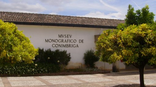 Covid-19: Museu de Conímbriga estima quebra de visitantes na ordem dos 50% em 2020