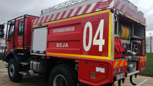 Covid-19: Bombeiros do distrito de Beja admitem recusar transportar suspeitos e doentes