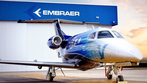 Covid-19: Embraer em Évora continua a produzir com funcionários em teletrabalho e de férias