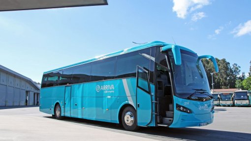 Covid-19: Grupo de transportes de passageiros Arriva entra em ‘lay-off’