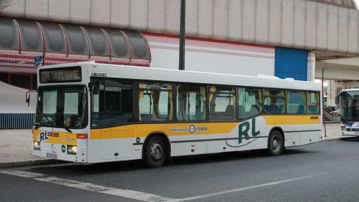 Covid-19: Rodoviária de Lisboa em &#039;lay-off&#039; parcial a partir de quinta-feira