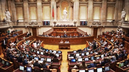 Covid-19: Parlamento aprova nove de 100 iniciativas em votação que durou mais de duas horas (ATUALIZADA)