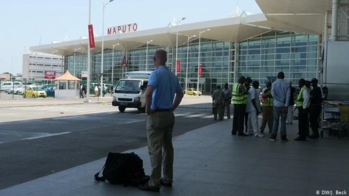 Covid-19: Aeroportos de Moçambique com &quot;maior prejuízo de sempre&quot; em março