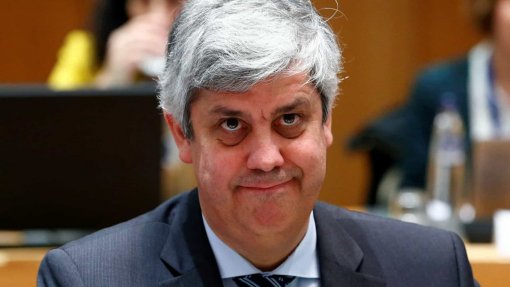 Covid-19: Centeno diz que acordo está “muito perto” e apela ao espírito de compromisso