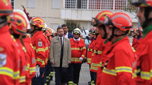 Covid-19: Bombeiros de Portalegre preocupados com falta de informação sobre resultados de testes