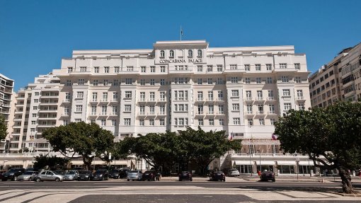 Covid-19: Icónico hotel Copacabana Palace fecha pela primeira vez em 97 anos