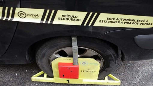 Covid-19: Suspensão do pagamento de estacionamento em Lisboa continua em vigor