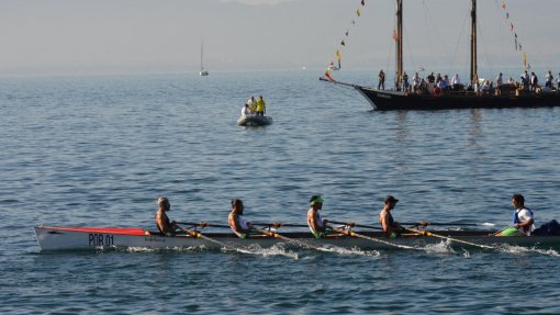 Covid-19: Mundial de Remo de Mar em Oeiras adiado para outubro de 2021