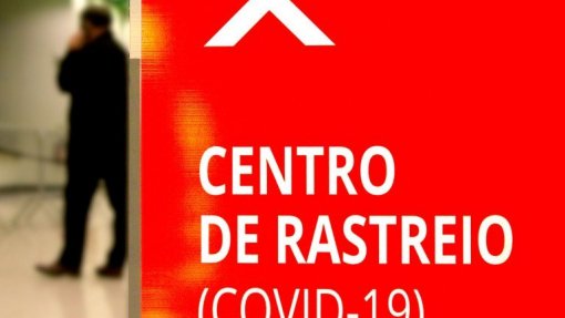 Covid-19: Laboratório Germano de Sousa fecha centro de rastreio no Europarque por três dias