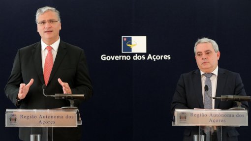 Covid-19: Governo dos Açores já recebeu 1.195 candidaturas para apoios à economia