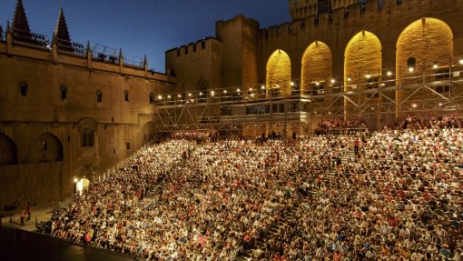 Covid-19: Festival de Avignon, em França, foi cancelado