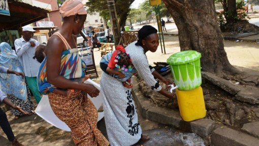 Covid-19: Guiné-Bissau pede financiamento de crédito rápido ao FMI