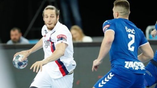 Covid-19: Fim antecipado da liga francesa de andebol dá título ao Paris Saint-Germain