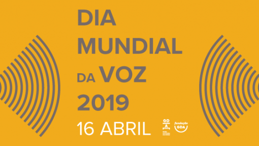 Fundação GDA assinala Dia Mundial da Voz com o lema “Não Perder a Voz”