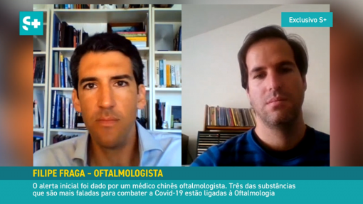 COVID-19: A íntima ligação entre a Oftalmologia e a Covid-19