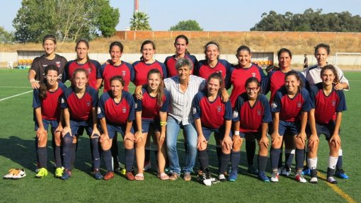 Covid-19: Equipas de futebol feminino defendem subidas ao escalão principal