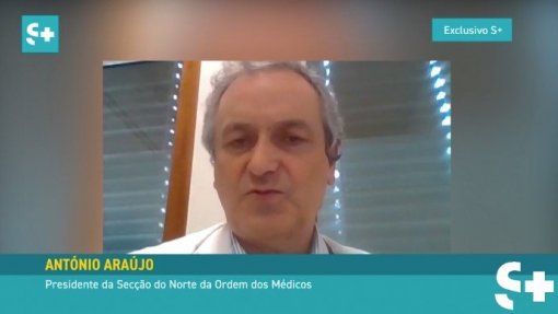 “A mais valia do SNS são as pessoas, os seus profissionais”, afirma António Araújo, Presidente da Secção Norte da Ordem dos Médicos, em entrevista exclusiva ao Canal S+.
 