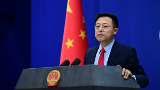 Covid-19: China apela à unidade internacional após críticas de líderes ocidentais