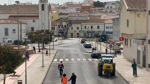 Covid-19: Lourinhã aplica isenções e estima receber menos meio milhão de euros de receitas