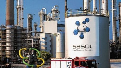 Covid-19: Petrolífera Sasol doa álcool gel ao Ministério de Saúde de Moçambique