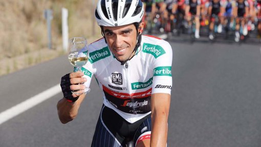 Covid-19: Contador diz que quarentena vai beneficiar Froome na Volta a França