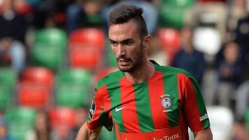 Covid-19: Plantel do Marítimo ajuda carenciados, após apelo de Rúben Ferreira