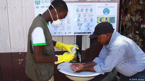 Covid-19: Quatro casos identificados em São Tomé deram negativo em novos testes