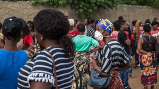 Covid-19: Entidades sanitárias da Guiné-Bissau apelam a suspeitos em fuga para fazerem teste