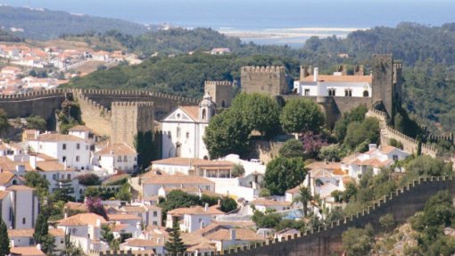 Covid-19: Vila literária sem leitores obriga livrarias de Óbidos a procurar soluções