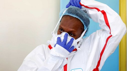 Covid-19: Pandemia em África matou 1.055 pessoas e infetou 21.096