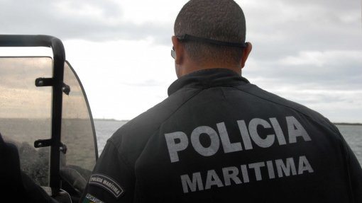 Covid-19: Polícia Marítima fez quase 7.000 recomendações a 10 mil pessoas este mês